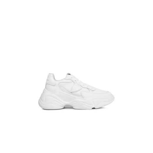 Philippe Model Sneakersy Rivoli Low RVLD V001 Biały ze sklepu MODIVO w kategorii Buty sportowe damskie - zdjęcie 170878746