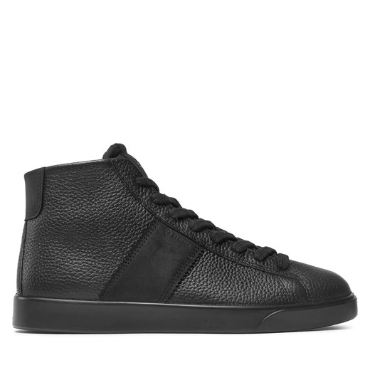 Sneakersy ECCO Street Lite W 21283351052 Czarny ze sklepu eobuwie.pl w kategorii Trampki damskie - zdjęcie 170879447