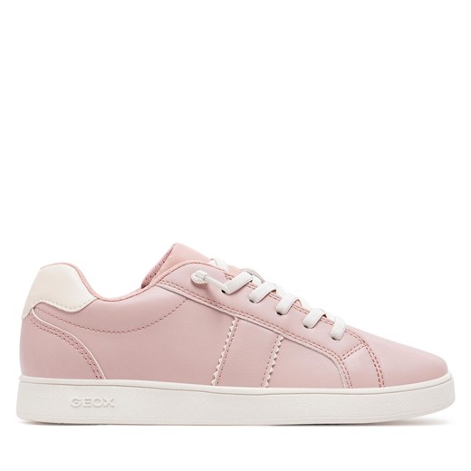 Sneakersy Geox J Eclyper Girl J36LRC 000BC C8172 D Lt Rose Geox 36 eobuwie.pl