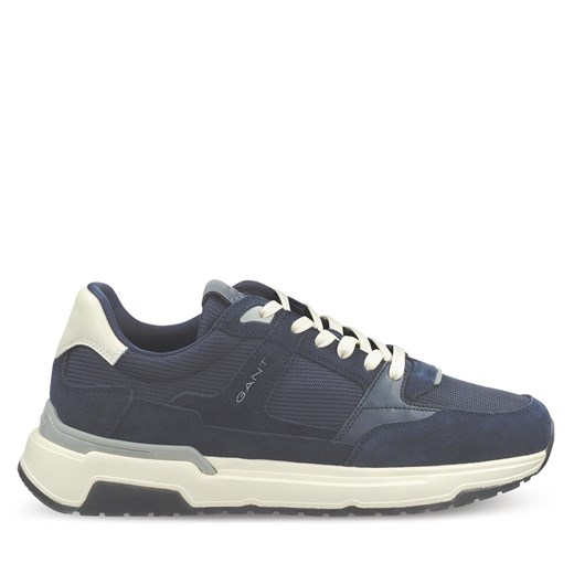 Sneakersy Gant Jeuton Sneaker 28633493 Niebieski ze sklepu eobuwie.pl w kategorii Buty sportowe męskie - zdjęcie 170879508