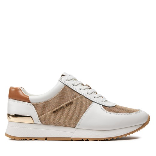 Sneakersy MICHAEL Michael Kors Allie Trainer 43S4ALFS2D Camel Multi 260 Michael Michael Kors 38 eobuwie.pl