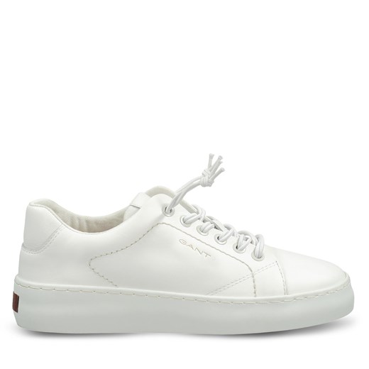 Sneakersy Gant Lawill Sneaker 28531503 Biały ze sklepu eobuwie.pl w kategorii Trampki damskie - zdjęcie 170879809