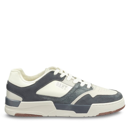 Sneakersy Gant Brookpal Sneaker 28631470 White/Gray G209 Gant 45 eobuwie.pl