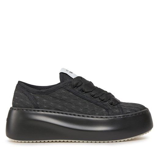 Sneakersy Vic Matié 1E1056D_W62E010101 Black 101 ze sklepu eobuwie.pl w kategorii Buty sportowe damskie - zdjęcie 170880249