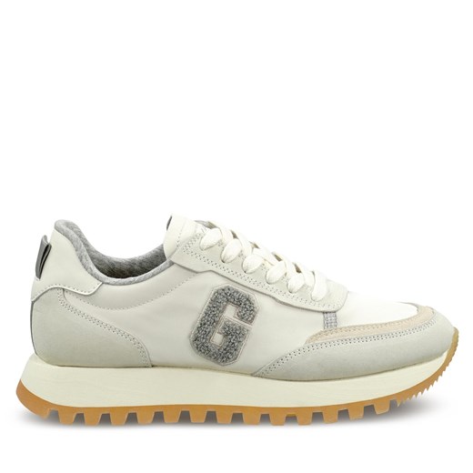 Sneakersy Gant Caffay Sneaker 28533557 Biały ze sklepu eobuwie.pl w kategorii Buty sportowe damskie - zdjęcie 170880627