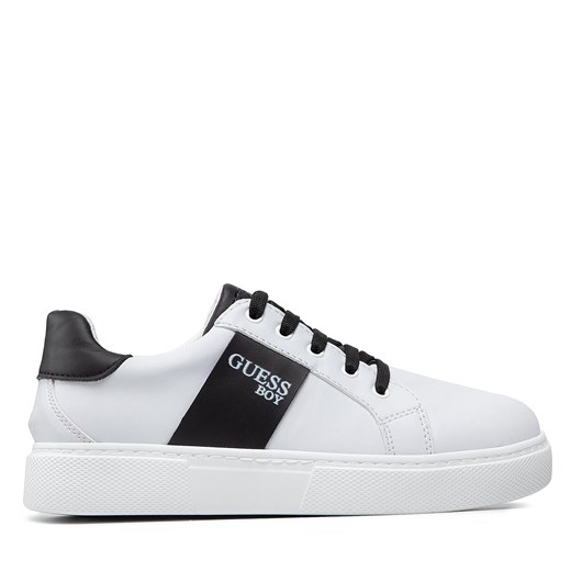 Sneakersy Guess Elia FJ6ELI ELE12 WHITE Guess 36 eobuwie.pl