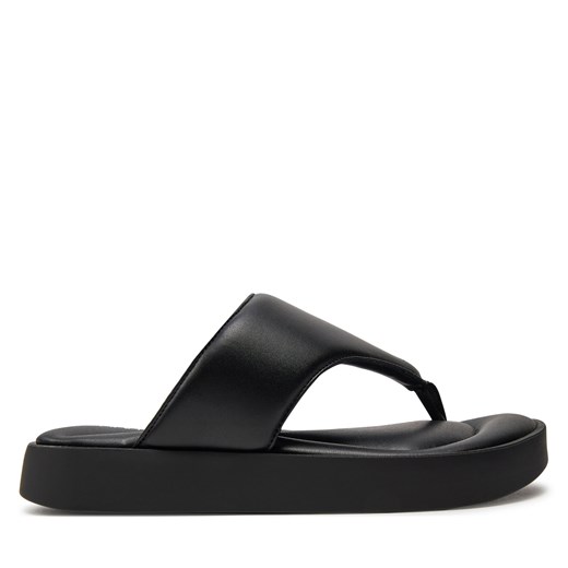 Japonki Inuikii Padded Toe 70105-135 Black Inuikii 40 eobuwie.pl