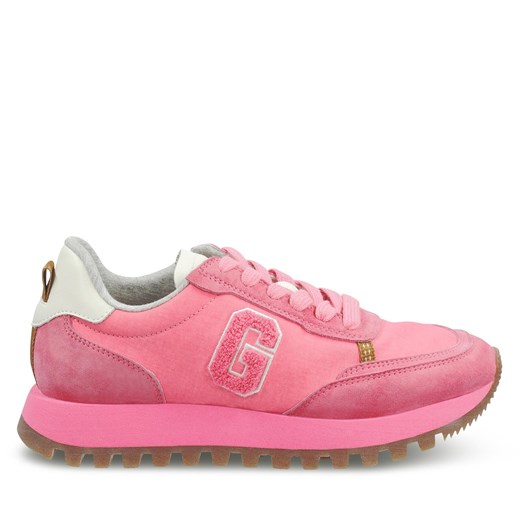 Sneakersy Gant Caffay Sneaker 28533473 Hot Pink G597 ze sklepu eobuwie.pl w kategorii Buty sportowe damskie - zdjęcie 170880879