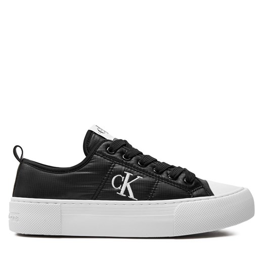 Sneakersy Calvin Klein Jeans V3A9-80798-1564 S Black 999 35 eobuwie.pl