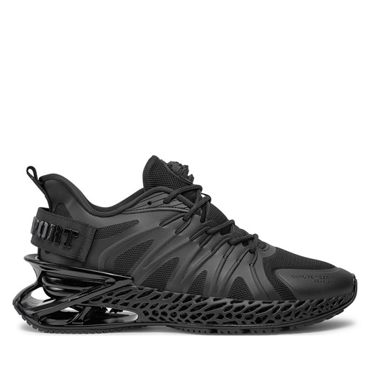 Sneakersy Plein Sport Chrome Tiger Gen.X.-02 FACS USC0398 STE003N Black / Black Plein Sport 41 eobuwie.pl