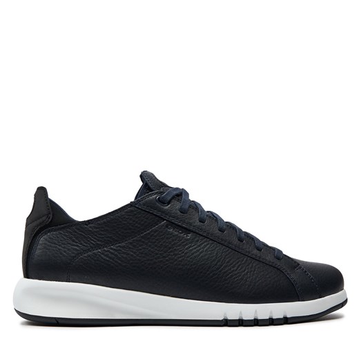 Sneakersy Geox U Aerantis U357FA 00046 C0045 Navy/Black ze sklepu eobuwie.pl w kategorii Buty sportowe męskie - zdjęcie 170881065