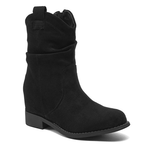 Botki Jenny Fairy LORA WS5052-03 Czarny Jenny Fairy 38 eobuwie.pl