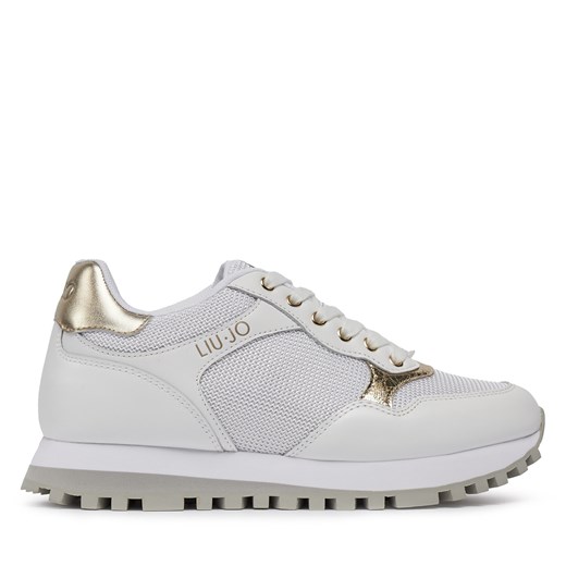 Sneakersy Liu Jo Wonder 39 BA4067 PX030 White 01111 Liu Jo 35 eobuwie.pl