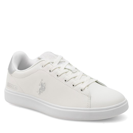 Buty sportowe damskie U.S Polo Assn. sneakersy jesienne