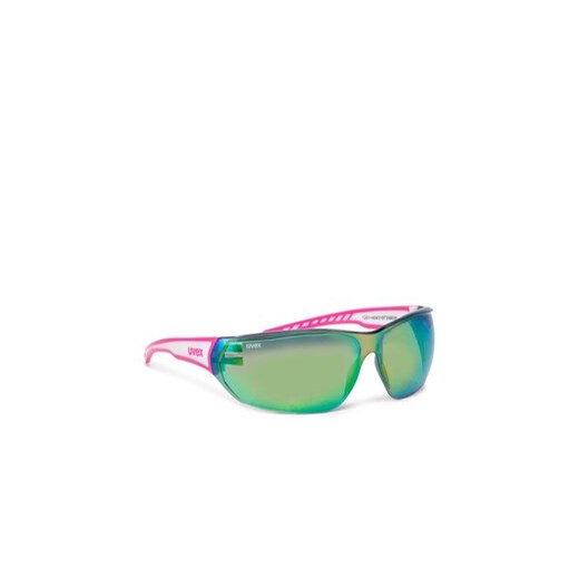 Uvex Okulary przeciwsłoneczne Sportstyle 204 S5305253816 Różowy ze sklepu MODIVO w kategorii Okulary przeciwsłoneczne damskie - zdjęcie 170881797