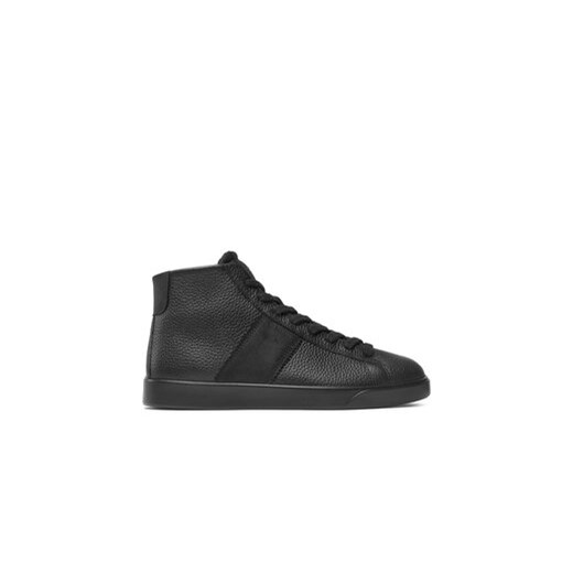 ECCO Sneakersy Street Lite W 21283351052 Czarny ze sklepu MODIVO w kategorii Trampki damskie - zdjęcie 170881807