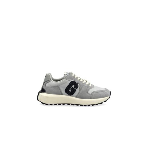 Gant Sneakersy Ronder Sneaker 28633537 Szary ze sklepu MODIVO w kategorii Buty sportowe męskie - zdjęcie 170881866
