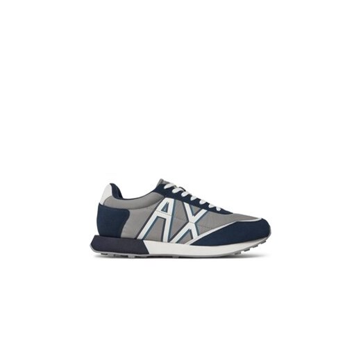Armani Exchange Sneakersy XUX157 XV588 T076 Granatowy ze sklepu MODIVO w kategorii Buty sportowe męskie - zdjęcie 170882007