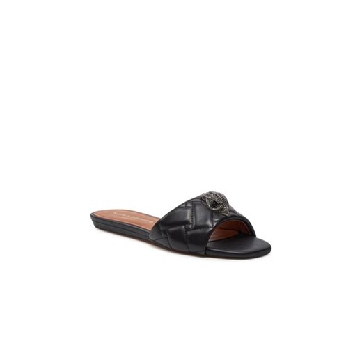 Kurt Geiger Klapki 816600109 Czarny Kurt Geiger 41 MODIVO