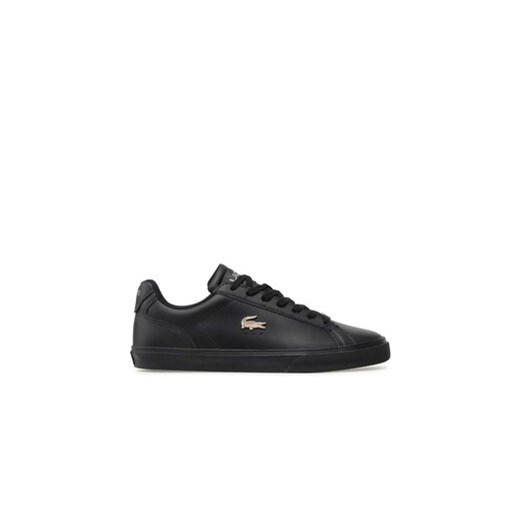 Lacoste Sneakersy Lerond Pro 123 3 Cma 745CMA005202H Czarny ze sklepu MODIVO w kategorii Trampki męskie - zdjęcie 170882065