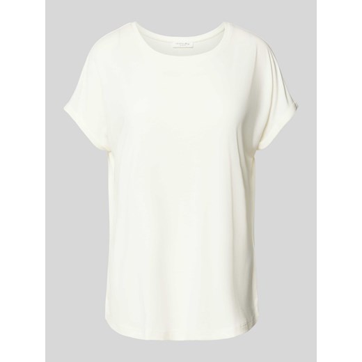 T-shirt z okrągłym dekoltem ze sklepu Peek&Cloppenburg  w kategorii Bluzki damskie - zdjęcie 170885578