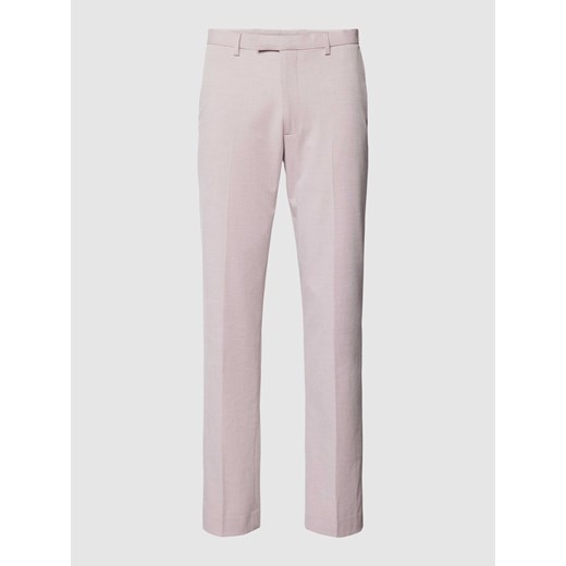Spodnie materiałowe z wpuszczanymi kieszeniami w stylu francuskim ze sklepu Peek&Cloppenburg  w kategorii Spodnie męskie - zdjęcie 170885839