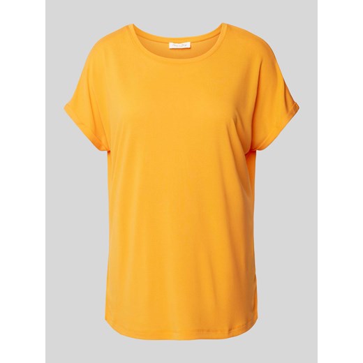 T-shirt z okrągłym dekoltem ze sklepu Peek&Cloppenburg  w kategorii Bluzki damskie - zdjęcie 170885978