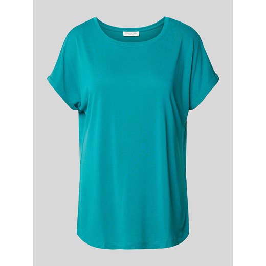 T-shirt z okrągłym dekoltem ze sklepu Peek&Cloppenburg  w kategorii Bluzki damskie - zdjęcie 170885999