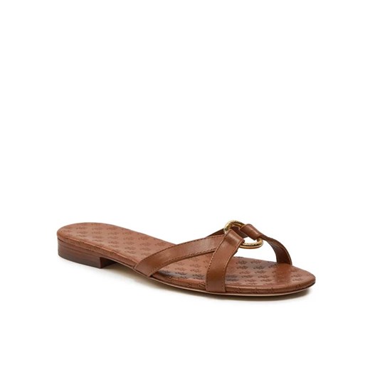 Klapki damskie Ralph Lauren casual bez zapięcia