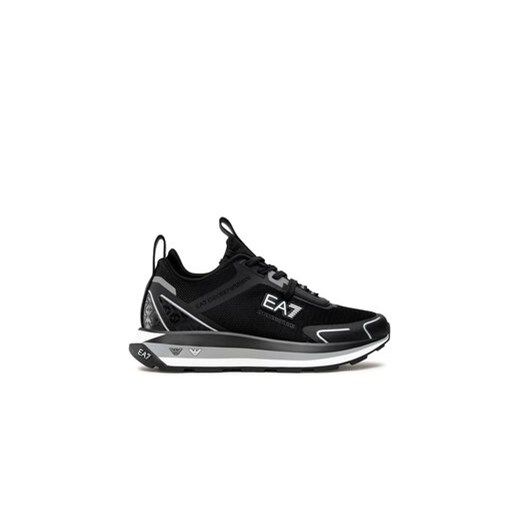 EA7 Emporio Armani Sneakersy X8X089 XK234 Q289 Czarny ze sklepu MODIVO w kategorii Buty sportowe męskie - zdjęcie 170887396