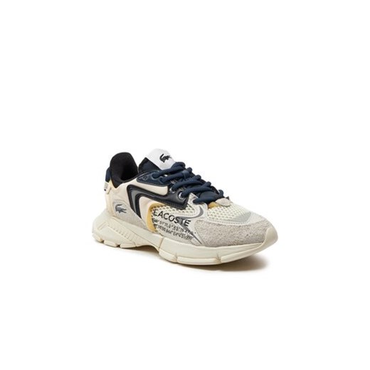 Buty sportowe damskie Lacoste sneakersy wiązane