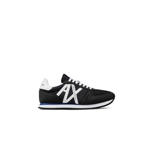 Armani Exchange Sneakersy XUX017 XCC68 K487 Granatowy ze sklepu MODIVO w kategorii Buty sportowe męskie - zdjęcie 170887487