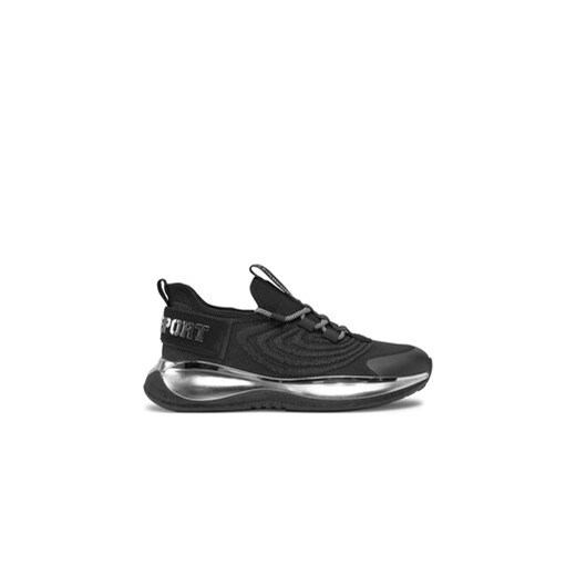 PHILIPP PLEIN Sneakersy SADS USC0525 STE003N Czarny ze sklepu MODIVO w kategorii Buty sportowe męskie - zdjęcie 170887546