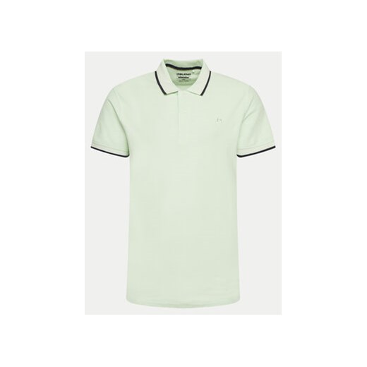 Blend Polo 20716479 Niebieski Regular Fit ze sklepu MODIVO w kategorii T-shirty męskie - zdjęcie 170887886