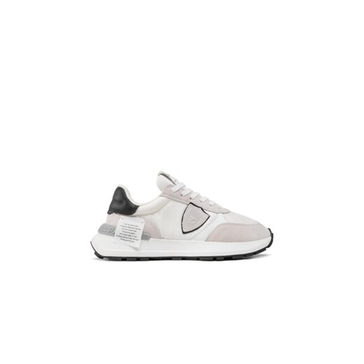 Philippe Model Sneakersy Antibes ATLD W002 Beżowy ze sklepu MODIVO w kategorii Buty sportowe damskie - zdjęcie 170887957