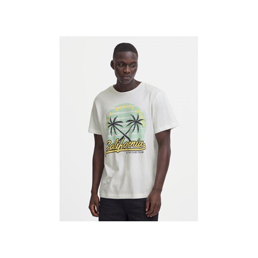 Blend T-Shirt 20716517 Biały Regular Fit ze sklepu MODIVO w kategorii T-shirty męskie - zdjęcie 170887968