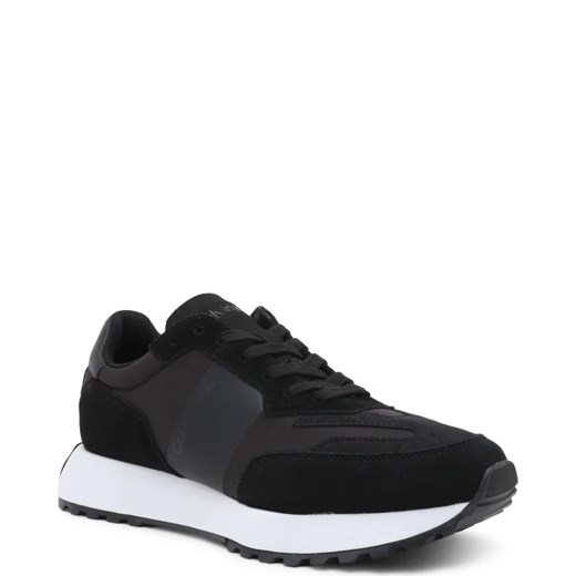 Calvin Klein Sneakersy | z dodatkiem skóry Calvin Klein 45 wyprzedaż Gomez Fashion Store