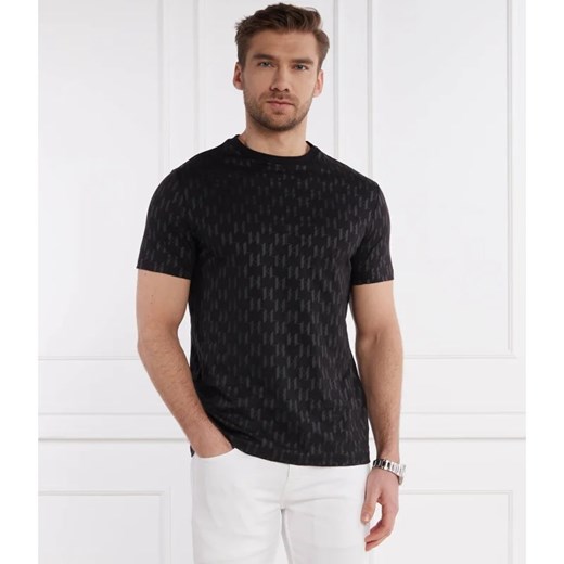 Karl Lagerfeld T-shirt | Regular Fit ze sklepu Gomez Fashion Store w kategorii T-shirty męskie - zdjęcie 170888866