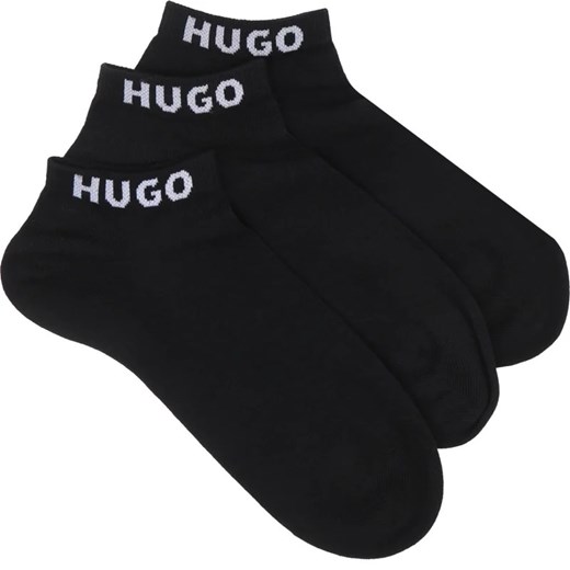 Skarpetki męskie Hugo Boss bawełniane