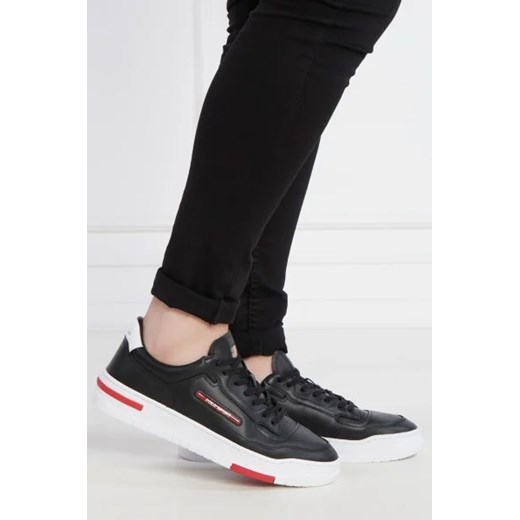 POLO RALPH LAUREN Skórzane sneakersy PS 300 Polo Ralph Lauren 42 wyprzedaż Gomez Fashion Store