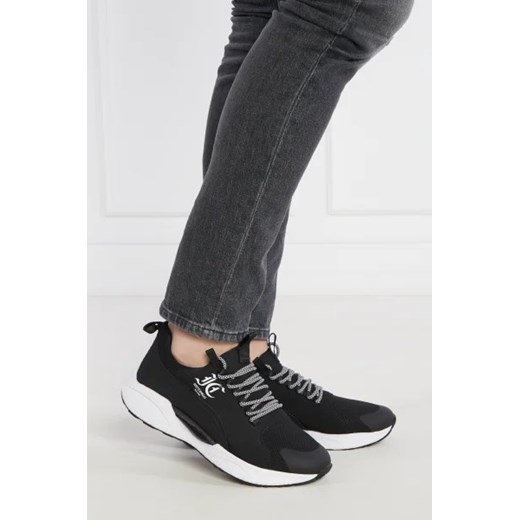 Just Cavalli Sneakersy FONDO POWER Just Cavalli 41 promocja Gomez Fashion Store
