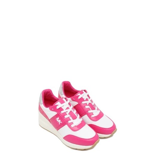 Buty sportowe damskie Michael Kors sneakersy z tworzywa sztucznego