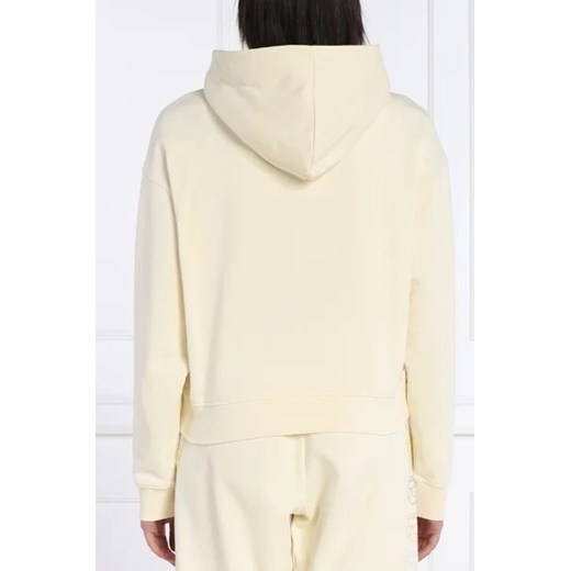 Bluza damska żółta Karl Lagerfeld