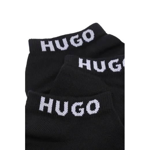 Skarpetki męskie Hugo Boss bawełniane