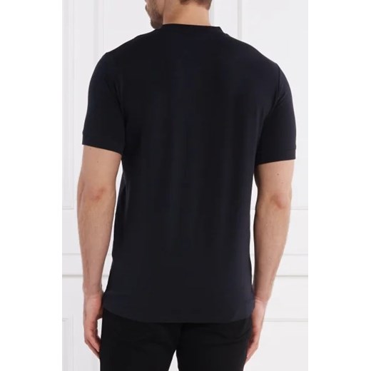 T-shirt męski czarny Karl Lagerfeld