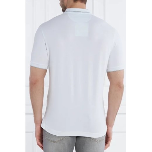 T-shirt męski La Martina bawełniany z krótkim rękawem 