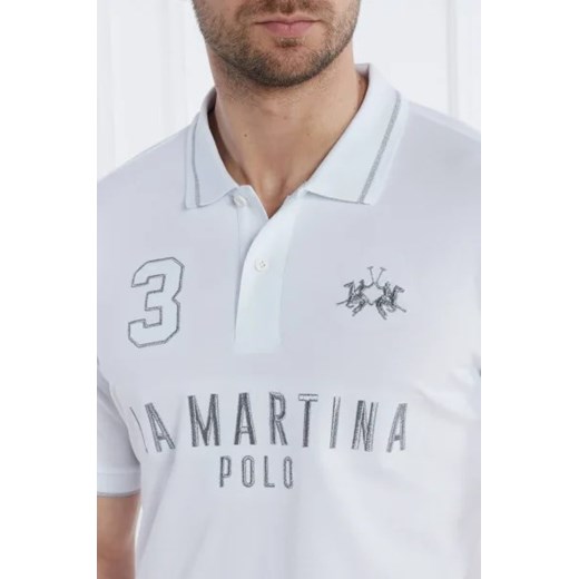 T-shirt męski La Martina 
