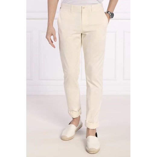 Tommy Hilfiger Spodnie chino | Slim Fit Tommy Hilfiger 34/32 okazja Gomez Fashion Store