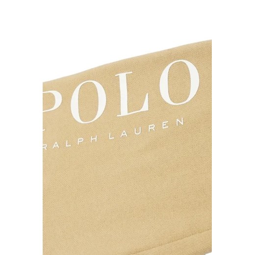 Spodnie chłopięce Polo Ralph Lauren jesienne 