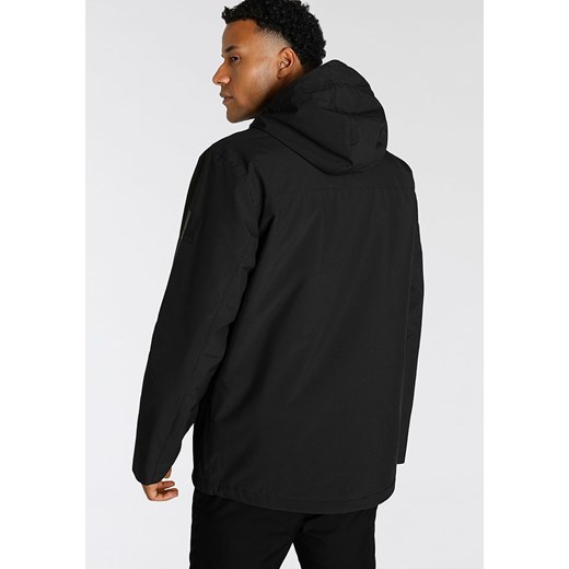 Jack Wolfskin Kurtka funkcyjna "Nosta" w kolorze czarnym Jack Wolfskin XL wyprzedaż Limango Polska